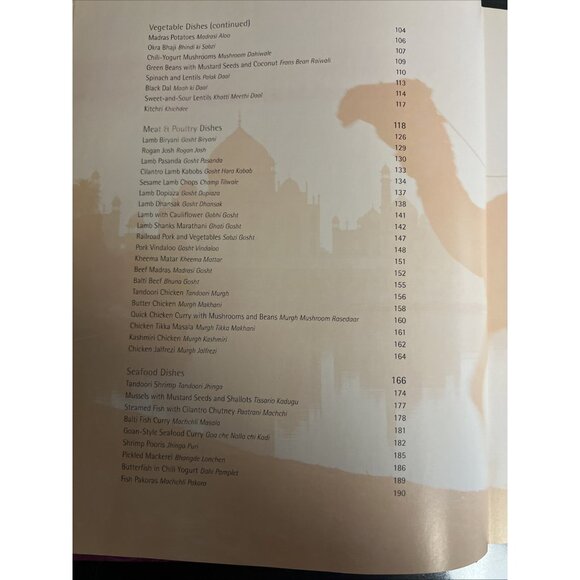 Indian Cooking The Food and the Lifestyle Beverly Leblanc - Picture 6 of 7